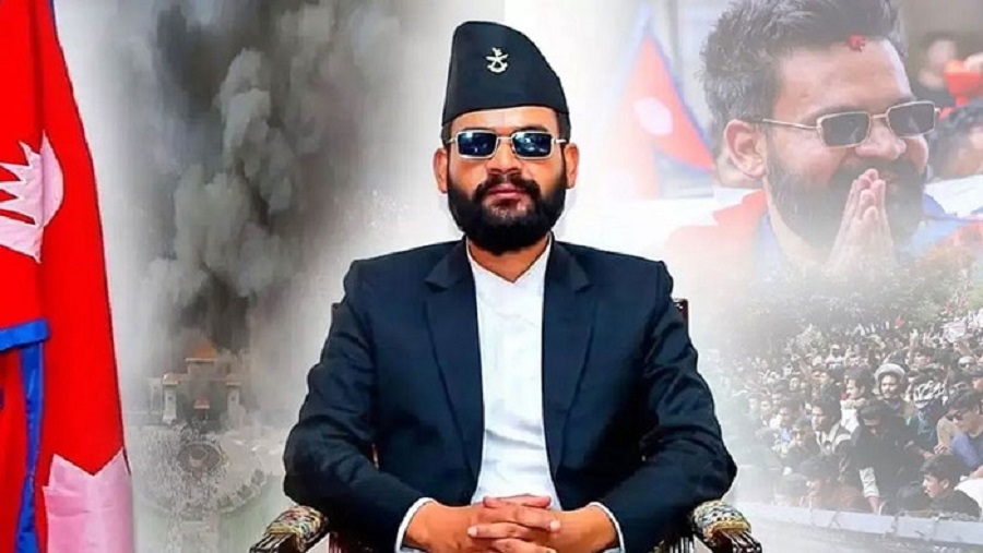 নেপালের নতুন প্রধানমন্ত্রী হওয়ার দৌড়ে এগিয়ে বালেন্দ্র