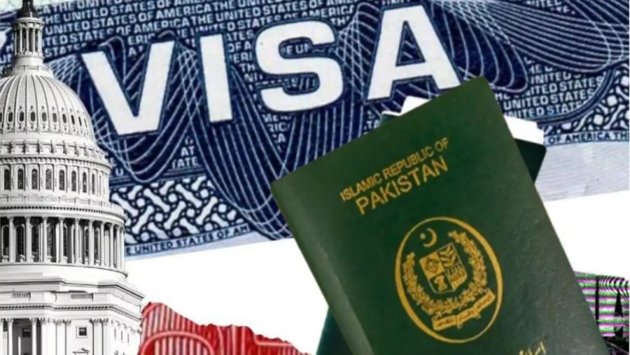 পাকিস্তানে সব ভিসা অ্যাপয়েন্টমেন্ট বাতিল করল যুক্তরাষ্ট্র