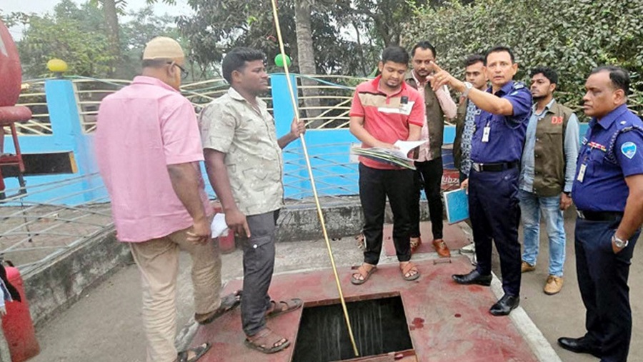 চট্টগ্রামে ২৪ ঘণ্টা পেট্রোল পাম্পে নজরদারির নির্দেশ পুলিশ সুপারের