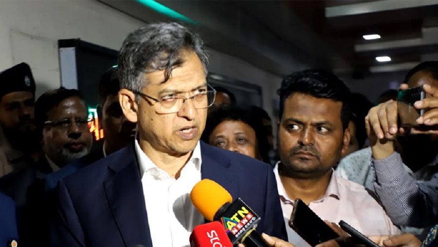 জামায়াতকে ডেপুটি স্পিকার পদ নেয়ার প্রস্তাব দিয়েছে বিএনপি: স্বরাষ্ট্রমন্ত্রী