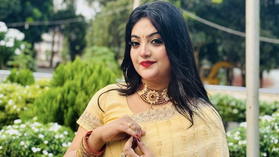 ফেসবুকে কণ্ঠশিল্পী সালমার আবেগঘন বার্তা