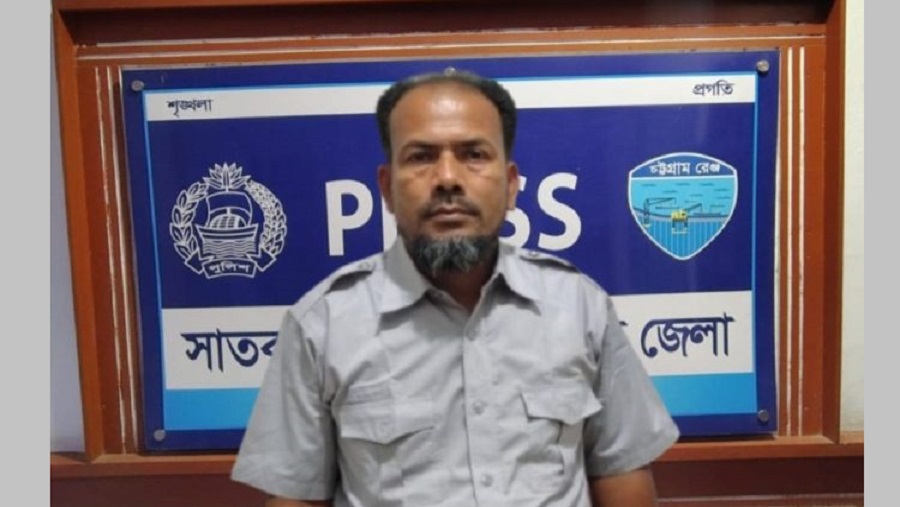 চাঁদরাতের নির্মম হত্যা: সাতকানিয়ায় আসামি ধরা