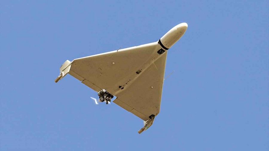 সৌদিতে একের পর এক ড্রোন হামলা চালাচ্ছে ইরান