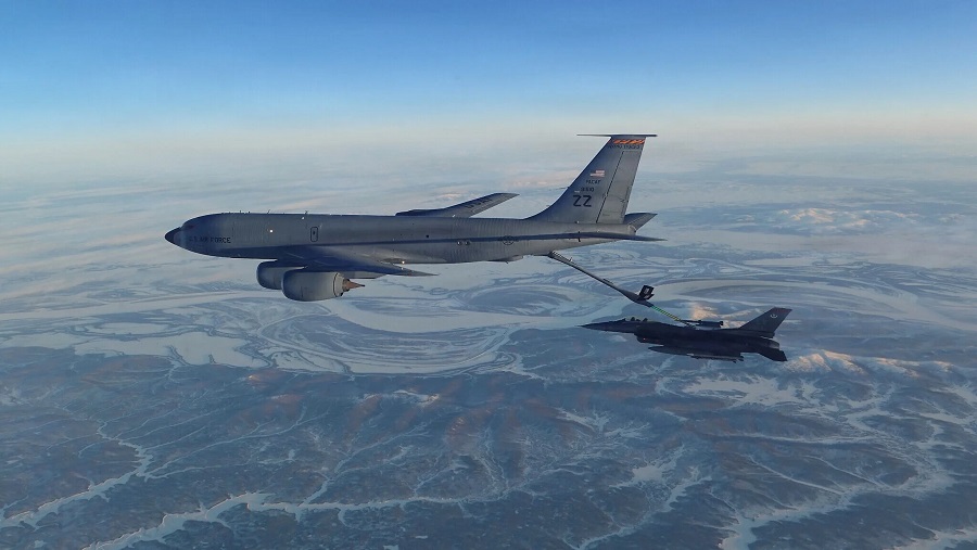 সৌদিতে ইরানি মিসাইলের আঘাতে যুক্তরাষ্ট্রের ৫ বিমান ক্ষতিগ্রস্ত