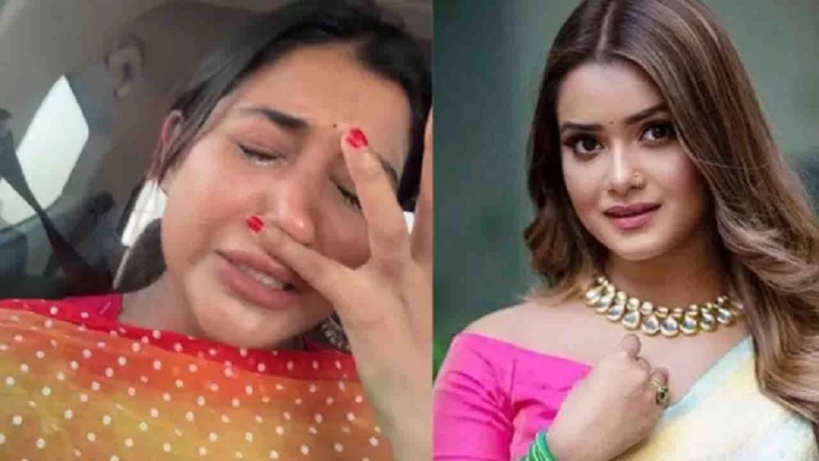 মারধরের অভিযোগের বিষয়ে মুখ খুললেন তিশা