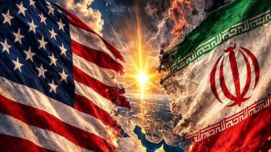 যুদ্ধ বন্ধে ইরানকে ১৫ দফা প্রস্তাব দেওয়ার দাবি যুক্তরাষ্ট্রের