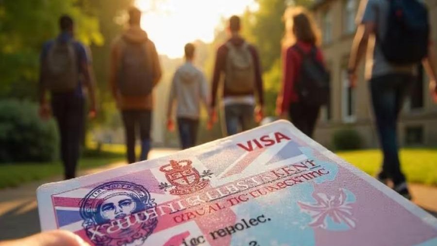 ৪ দেশের শিক্ষার্থীদের ভিসা দেবে না যুক্তরাজ্য