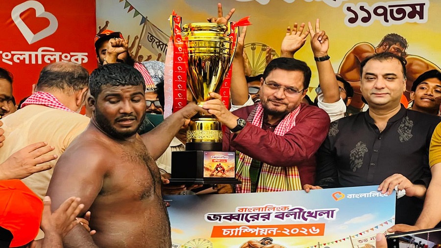 জব্বারের বলীর আসরে শরীফের রাজত্ব, লালদীঘিতে টানা চতুর্থ জয়