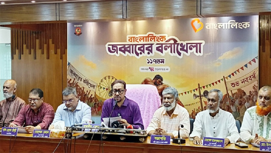 চট্টগ্রামে ঐতিহাসিক জব্বারের বলী খেলা শনিবার