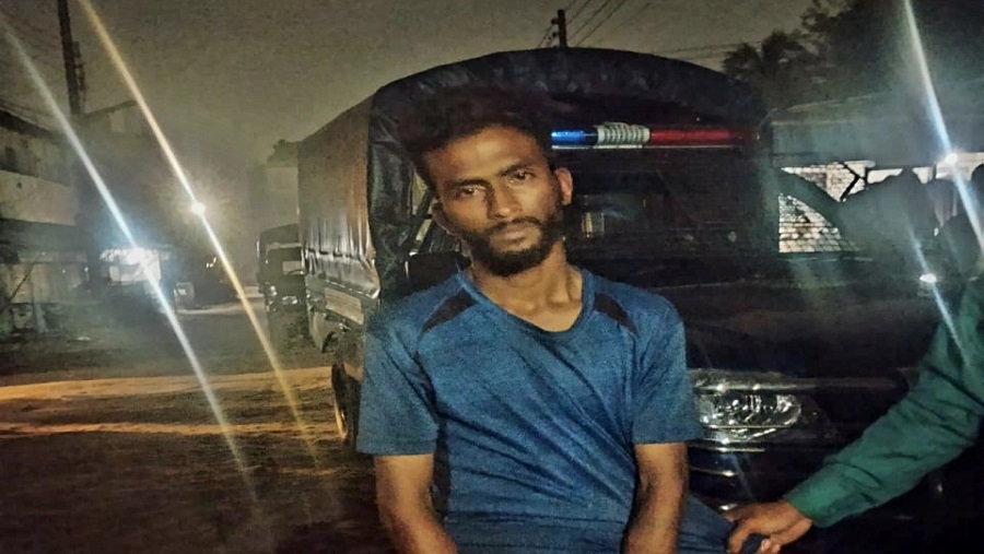 দীর্ঘদিনের ছিনতাই চক্রের হোতা শাফায়েত পুলিশের জালে ধরা