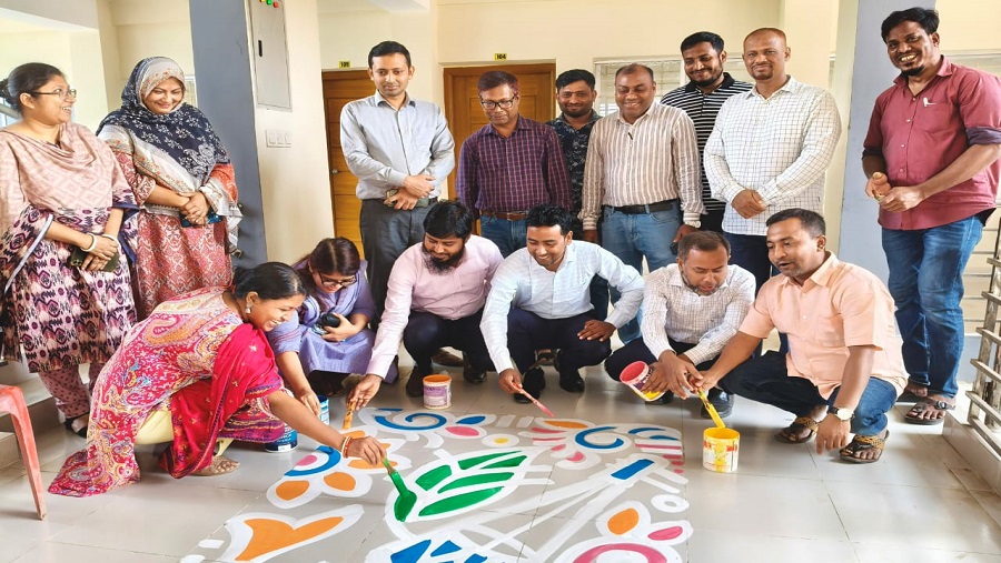 বোয়ালখালীতে বর্ণাঢ্য আয়োজনে পহেলা বৈশাখ ১৪৩৩ বরণে ব্যাপক প্রস্তুতি