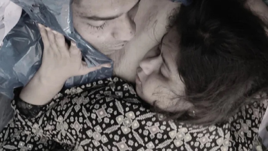 যে গ্রাম চাকরির জন্য দোয়া করেছিল, আজ সেই গ্রাম কাঁদছে বুলেটের জন্য