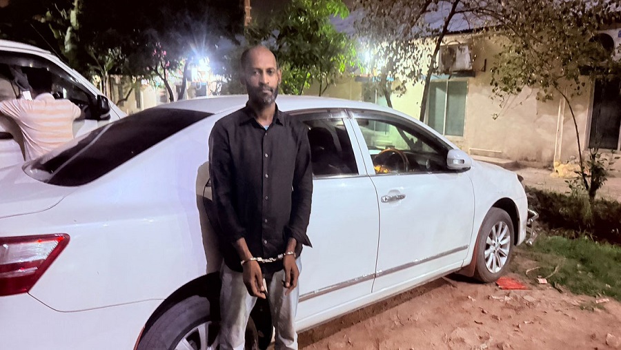 চট্টগ্রামে ২৫ লাখ টাকার গাড়ি চুরি: একদিনেই গ্রেপ্তার, গাড়ি উদ্ধার