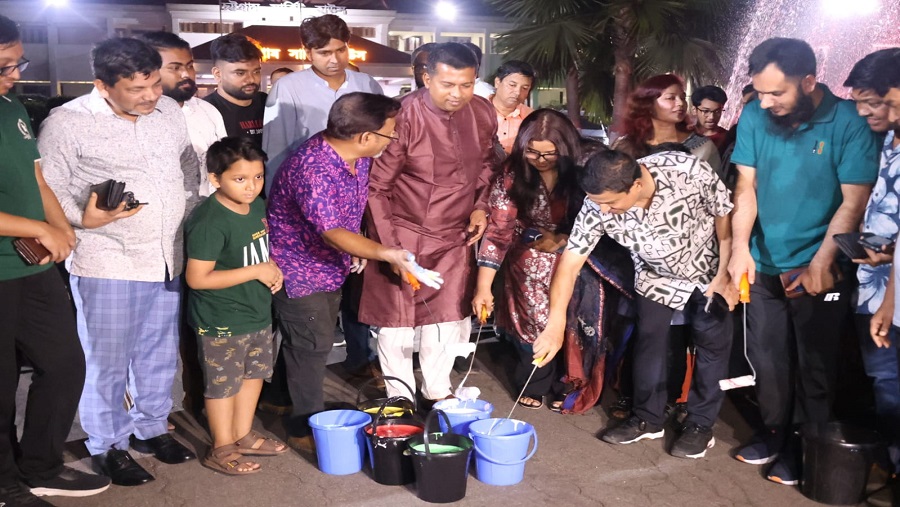 পহেলা বৈশাখ সম্প্রীতি জাগায়: ডিসি জাহিদ