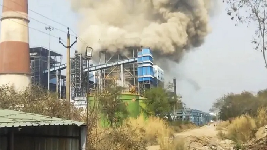 ছত্তিশগড়ে বিদ্যুৎকেন্দ্রে ভয়াবহ বিস্ফোরণে নিহত ৯, আহত ৪০