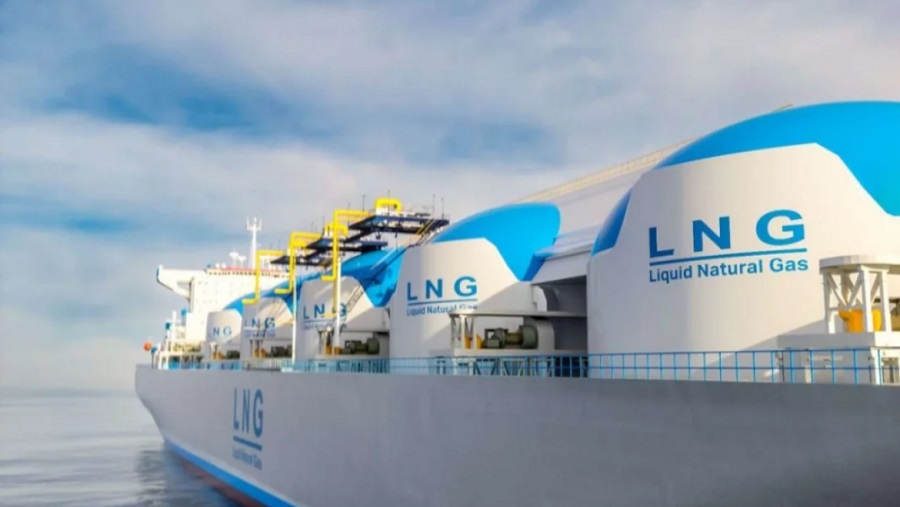 এলএনজি-এলপিজি নিয়ে দেশে আসছে আরও ৫ জাহাজ