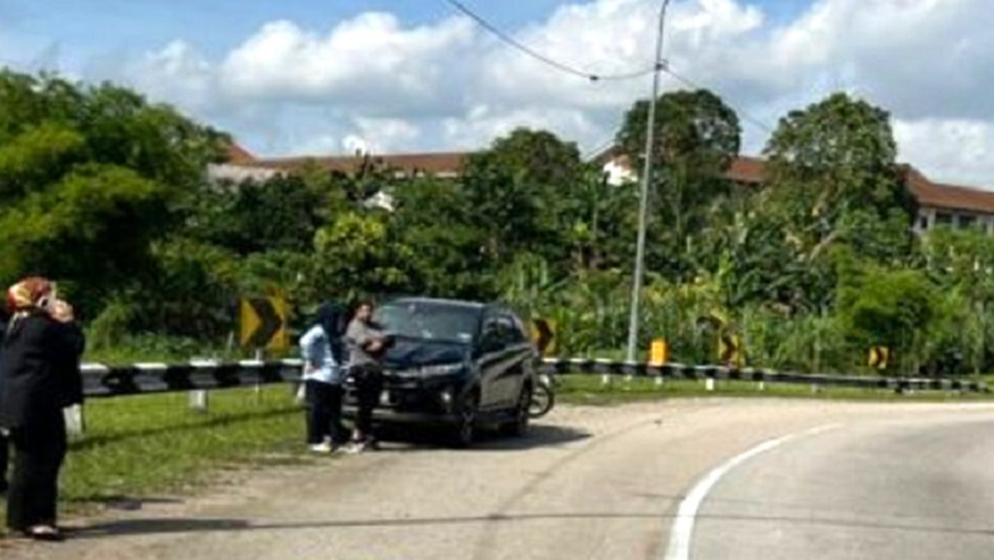 মালয়েশিয়ায় মোটরসাইকেলের ত্রিমুখী সংঘর্ষ, বাংলাদেশি নিহত