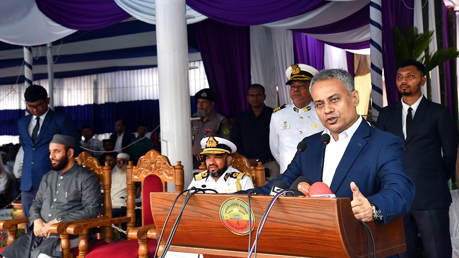 শিপিং সেক্টরে নতুন বাজার সৃষ্টিতে নাবিকগণ দূত হিসেবে কাজ করবে