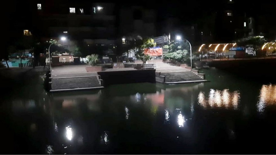 নারায়ণগঞ্জে লেকে ডুবে দুই সহোদরের মৃত্যু, শোকে স্তব্ধ এলাকা