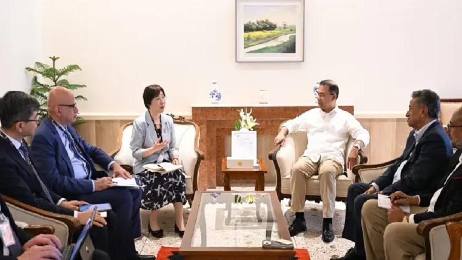 জ্বালানি সংকটে বাজেট সহায়তায় সম্মত এআইআইবি: অর্থমন্ত্রী