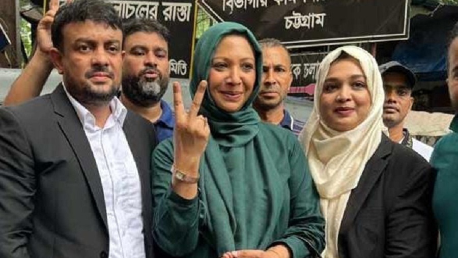 নারী সংরক্ষিত আসনে বিএনপির বড় চমক,হাটহাজারীতে আনন্দের জোয়ার