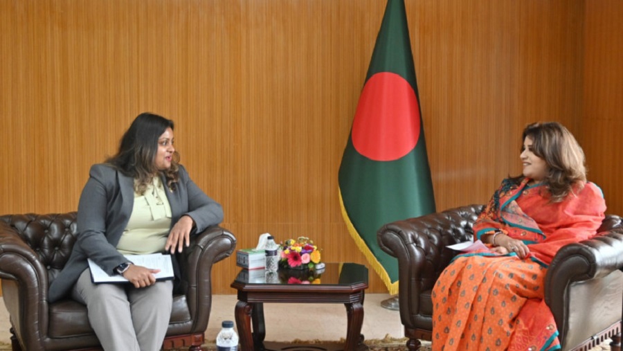 মালদ্বীপে আরও বাংলাদেশি কর্মী নেওয়ার আহ্বান পররাষ্ট্র প্রতিমন্ত্রীর