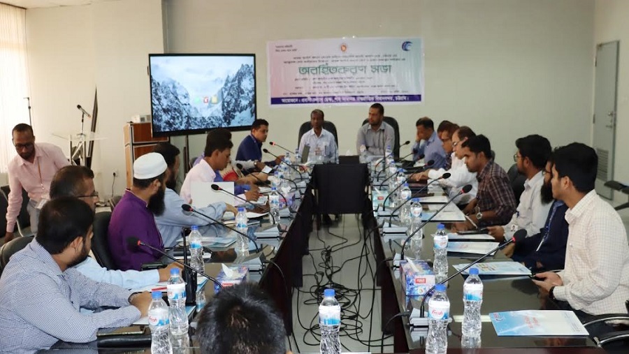 চট্টগ্রাম বিমানবন্দরে কম খরচে ব্যাগেজ র‌্যাপিং, ফ্রি অ্যাম্বুলেন্স চালু