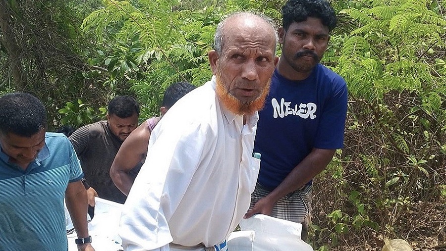 টেকনাফের বাহারছড়ার পাহাড় থেকে তিন যুবকের মরদেহ উদ্ধার