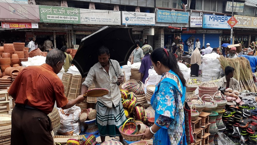 শক্তি, শিকড় ও উৎসবের নাম লালদীঘি: ১১৭ বছরে আবদুল জব্বার স্মৃতি বলীখেলা