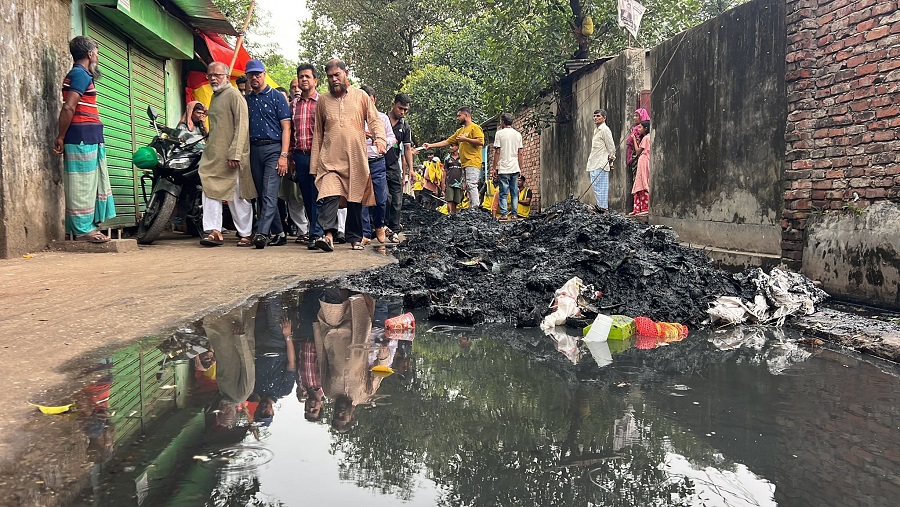 ‘শুধু চসিক নয়, নগরবাসীকেও দায়িত্ব নিতে হবে’