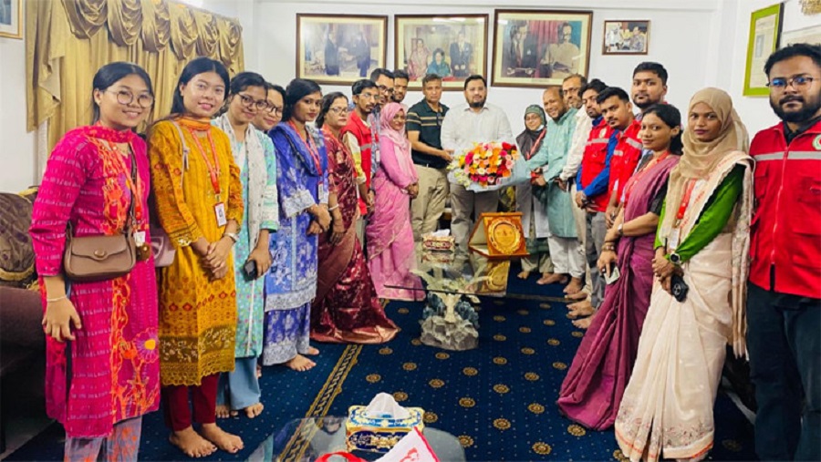 মা ও শিশুর স্বাস্থ্য রক্ষায় সবধরনের সহযোগিতা করবে সরকার: মীর হেলাল
