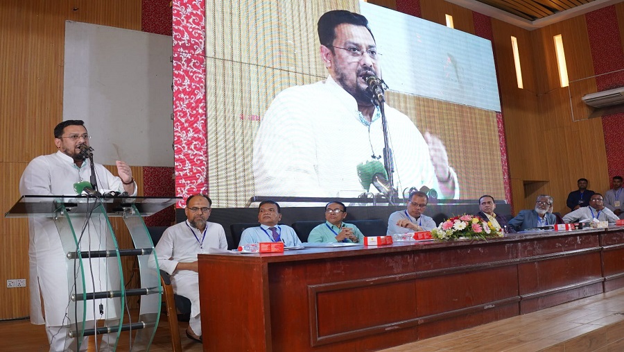 শিক্ষার সংকট কাটাতে সমন্বিত পরিকল্পনার ওপর জোর