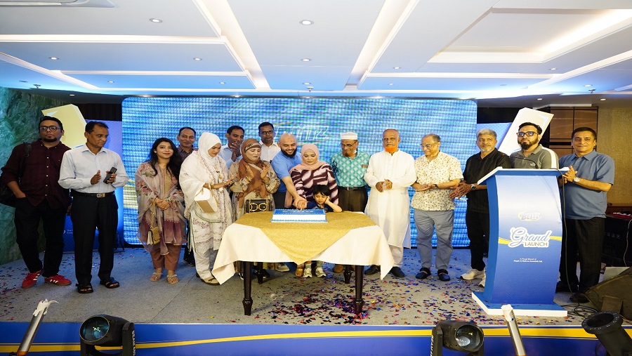হোম অ্যান্ড হাইজিন কেয়ারে নতুন যাত্রা শুরু করল ব্লিট্‌জ
