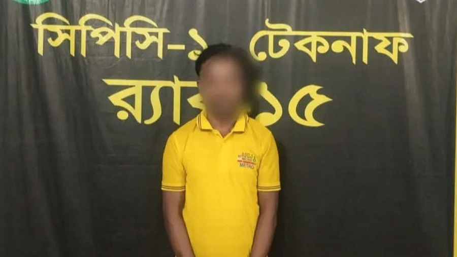 সংঘবদ্ধ ধর্ষণ মামলার এজাহারভুক্ত আসামি রশিদ গ্রেপ্তার