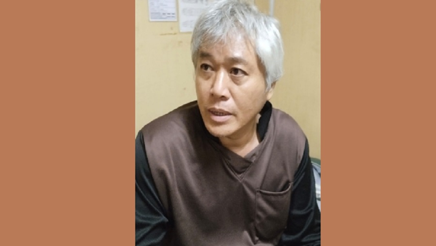 চট্টগ্রাম বন্দরে থাই নাবিক হত্যা মামলায় অভিযুক্ত কারাগারে