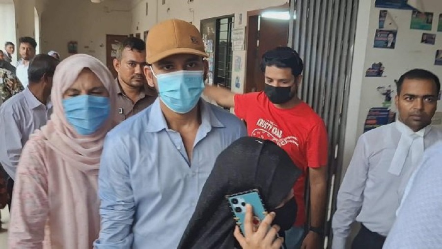 অসুস্থতার আবেদন উপেক্ষিত, জাহের আলভীকে কারাগারে পাঠানোর নির্দেশ