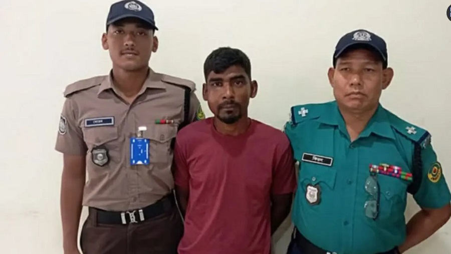 বাকলিয়ার আলোচিত ধর্ষণ মামলায় দ্রুত বিচার শেষে মনিরের যাবজ্জীবন