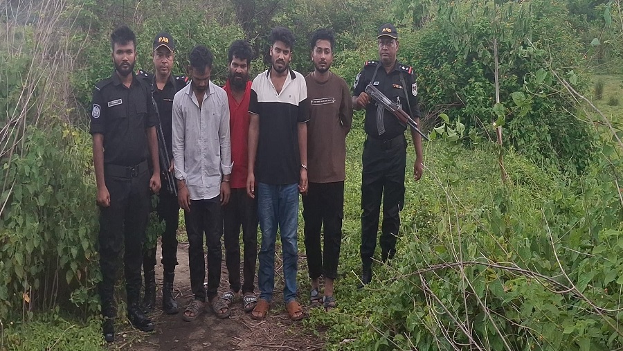 কাতারপ্রবাসী প্রকৌশলীকে অপহরণ, র‌্যাবের জালে চার সন্দেহভাজন