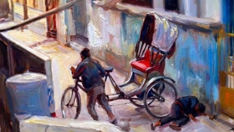 যাত্রী সেজে উঠল রিকশায়, তারপরই রক্তাক্ত বিভীষিকা!