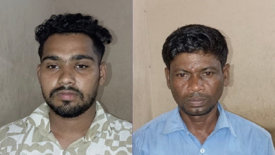 রাতের অভিযানে থামল ইয়াবার চালান, ধরা পড়লেন দুই কারবারি