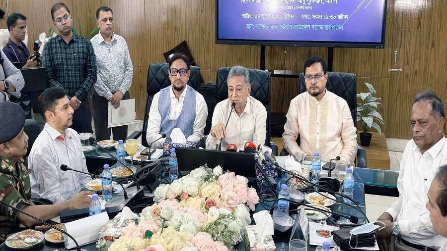 ডেঙ্গু মোকাবিলায় নতুন ওয়ার্ড, স্বাস্থ্য খাতে নতুন প্রত্যাশার বার্তা