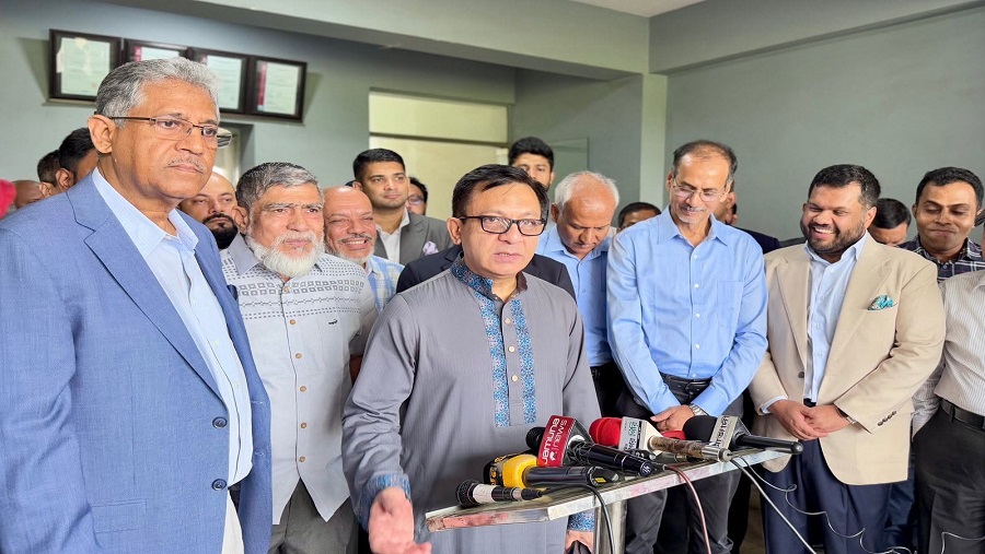 হারানো গৌরব ফেরাতে শিপ রিসাইক্লিং শিল্পে সরকারের জোরালো উদ্যোগ