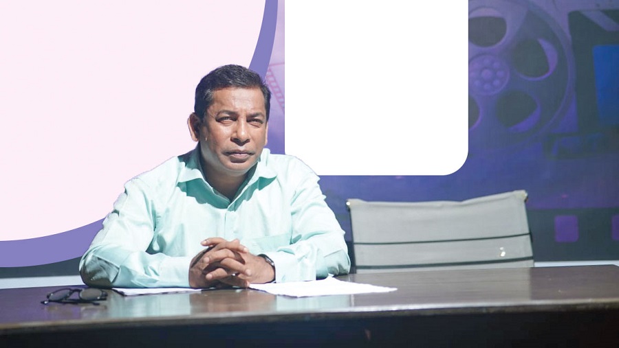 পর্দার নায়ক এবার বিচারকের আসনে